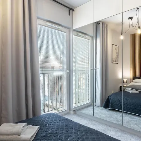 Apartman By The River Point Poznań