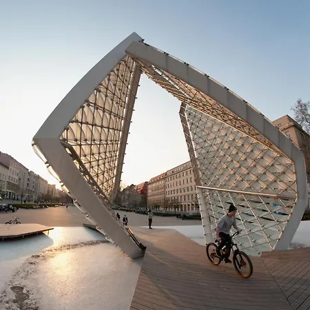 By The River Point * Poznan