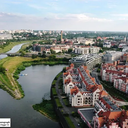 Apartamento By The River Point