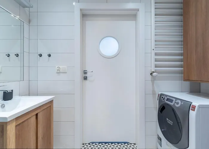 Apartamento By The River Point