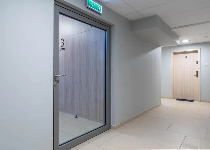 By The River Point Apartamento