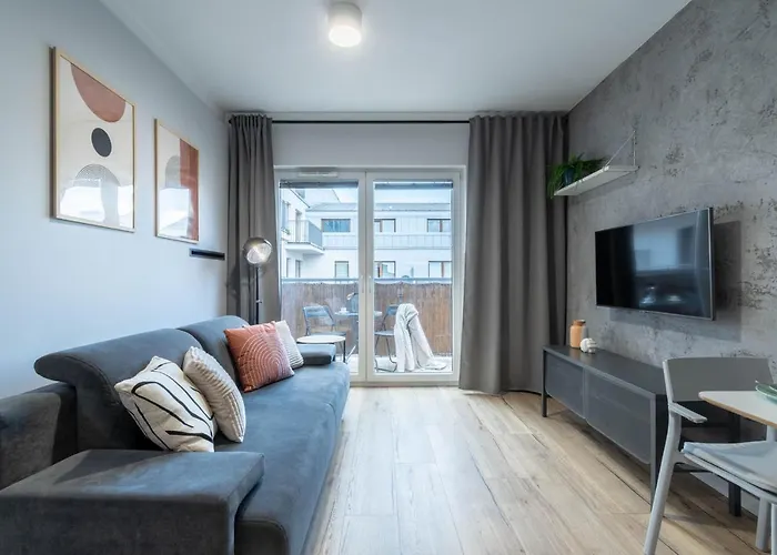 By The River Point Apartamento Poznan