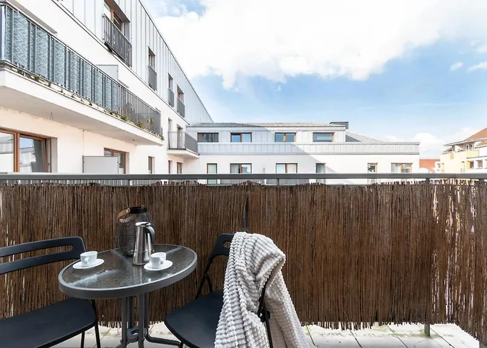 Apartamento By The River Point *