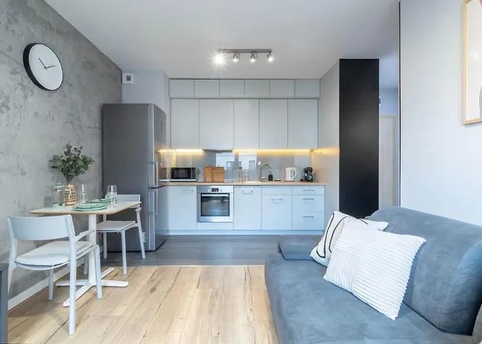 By The River Point Poznan