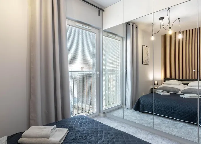 Apartamento By The River Point Poznan