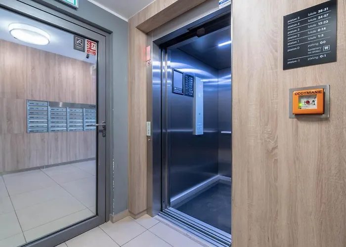 Apartamento By The River Point Poznan