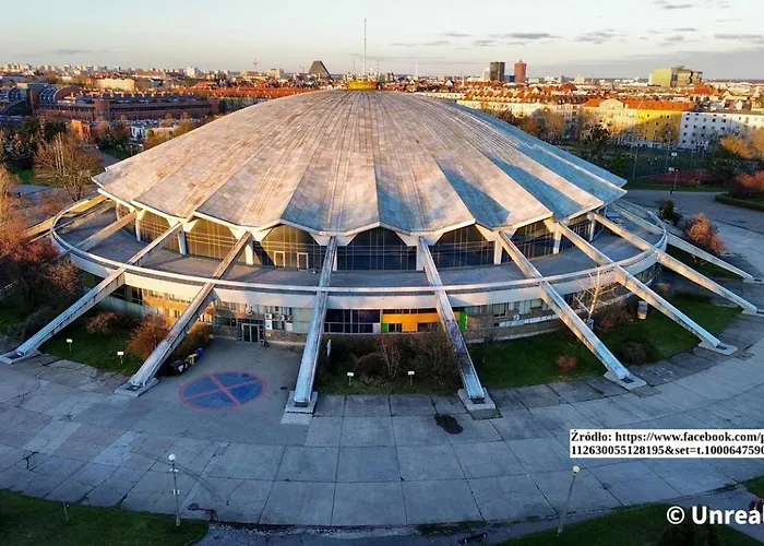 By The River Point * Poznan