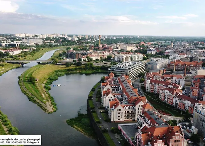 Apartamento By The River Point