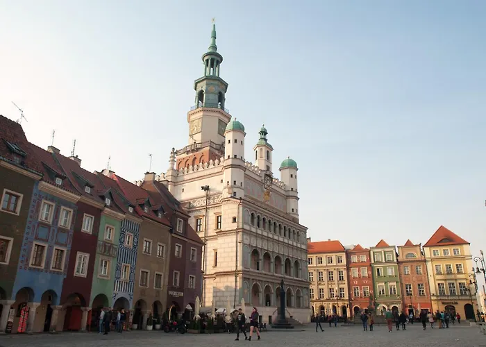 By The River Point * Poznan