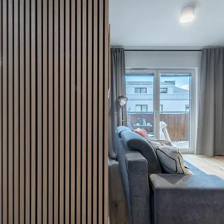 By The River Point Апартаменты *