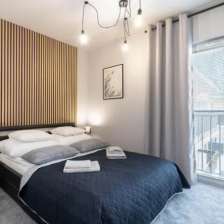 Apartment By The River Point Poznan
