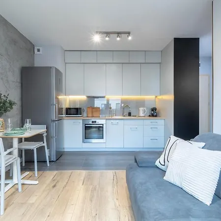 By The River Point Познань