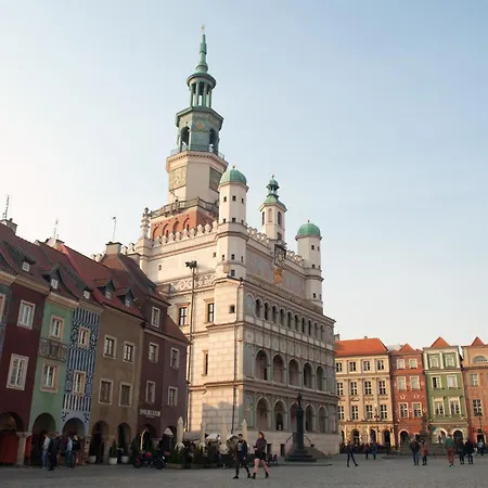 By The River Point * Познань