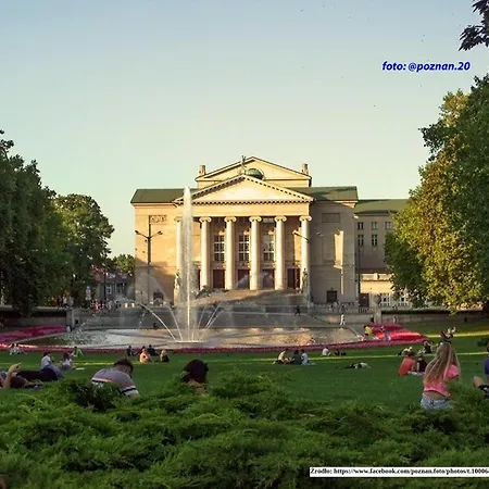 By The River Point Appartamento Poznań