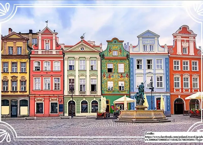 Apartment By The River Point Poznan