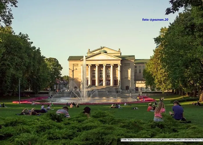 By The River Point Apartment Poznan